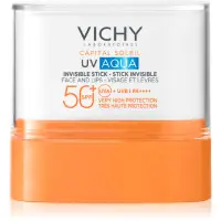 Vichy Capital Soleil UV Aqua baton cu protectie solara faciale SPF 50+ 9 g
