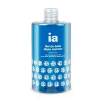 Gel de dus cu extract de alge marine, Interapothek | 750 ml