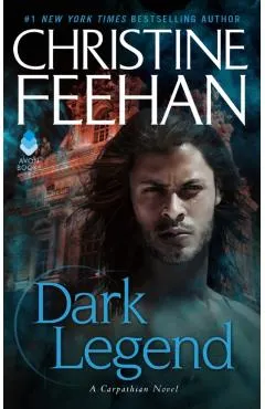 Dark Legend: A Carpathian Novel