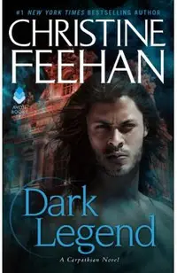 Dark Legend: A Carpathian Novel