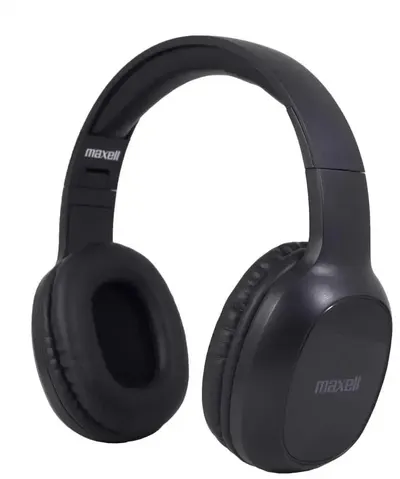 Căști wireless cu microfon Maxell - Bass 13 B13-HD1, negre