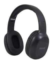 Căști wireless cu microfon Maxell - Bass 13 B13-HD1, negre