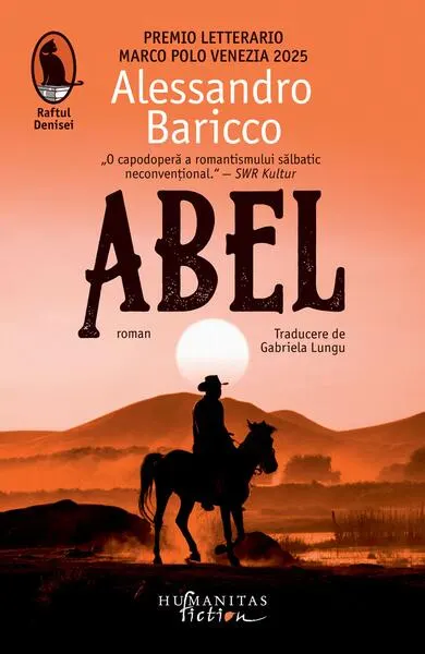Abel - Paperback brosat