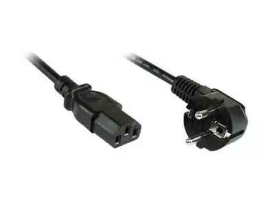 Cablu de alimentare PC Metter, 1.8m
