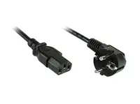 Cablu de alimentare PC Metter, 1.8m