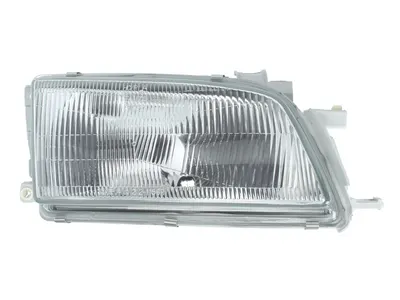 Far fata Dreapta (H4/W5W, mecanic, fara motoras) potrivit TOYOTA CARINA E VI