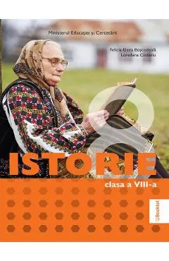 Istorie - Clasa 8 - Manual