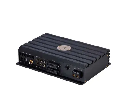 Amplificator auto Resolut X8 DSP, 8 canale, 1280W