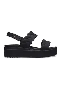 Sandale pentru femei - BM221766 - Negru