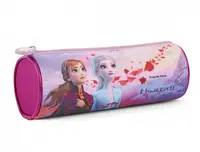 Penar cu un compartiment, Perletti, model Frozen, 23x8 cm, colecția Kool Kids