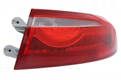 Stop spate dreapta (exterior, LED W16W) potrivit JAGUAR XF II X260 05.15