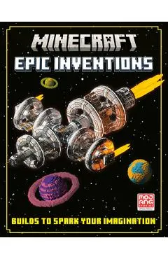 Minecraft: Epic Inventions