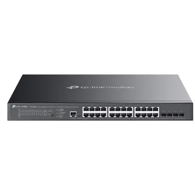 Switch TP-Link 24 porturi, PoE++ SG3428XMPP