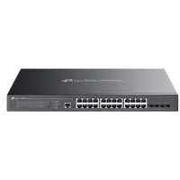 Switch TP-Link 24 porturi, PoE++ SG3428XMPP