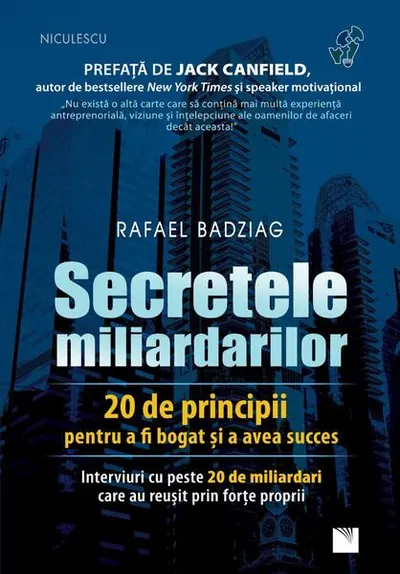 Secretele miliardarilor - Paperback brosat