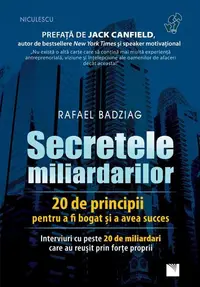 Secretele miliardarilor - Paperback brosat