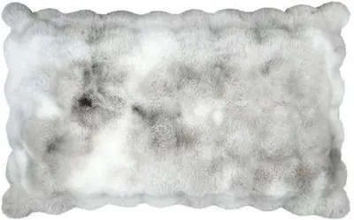 Perna decorativă STOF - Nebraska, 50 x 80 cm, Pearl