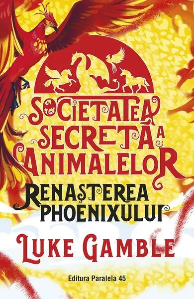 Renasterea Phoenixului (Vol. 2) - Paperback brosat