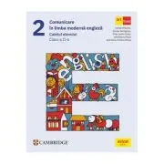 Comunicare in limba moderna 1 Engleza, Caietul elevului clasa a 2-a. Quick Minds Level 2, Activity Book