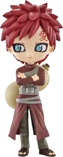 Statuetă Banpresto Animation: Naruto Shippuden - Gaara (Ver.A) (Q Posket), 14 cm