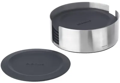 Suport pahare Blomus - Lareto, buc, negre