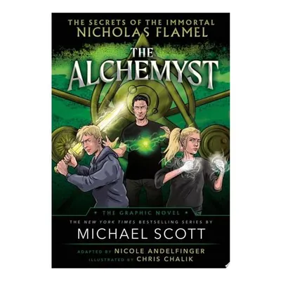 The Alchemyst: The Secrets Of The Immortal Nichola(...)