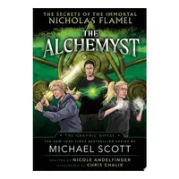 The Alchemyst: The Secrets Of The Immortal Nichola(...)