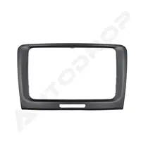 Ramă adaptoare Skoda Superb (cu modul Airbag) 2008-2015 - fațetă 213 133 (RNS 510 RCD 330), montaj dedicat