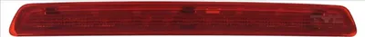 Lampa STOP (rosu, LED; pentru caroserie break) potrivit SKODA FABIA II 12.06-12.14