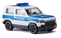 Masina - Land Rover Defender 90 Police