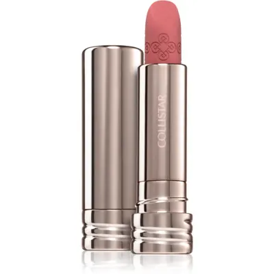 Collistar Puro Gioiello Velvet Lipstick ruj satinat reincarcabil culoare Corallo Rosa 169 3.1 g