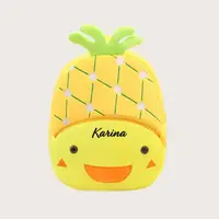 Ghiozdan personalizat Ananas