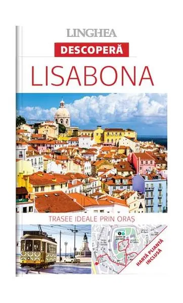 Descoperă Lisabona - Paperback brosat - ***