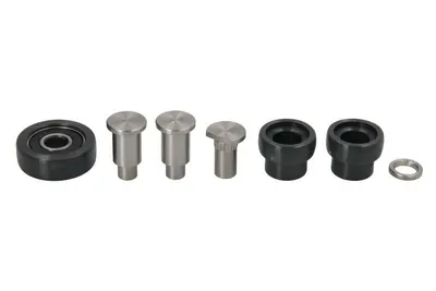 Ghidaj cu role, usa culisanta potrivit CITROEN JUMPER I, JUMPY I; FIAT SCUDO; PEUGEOT EXPERT 1994-2006 - (balama centrala)