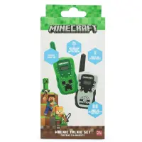 Set walkie talkie digital, OTL, Minecraft