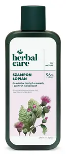 Farmona Herbal Care Șampon cu brusture pentru păr cu rădăcini grase și vârfuri uscate, 330 ml