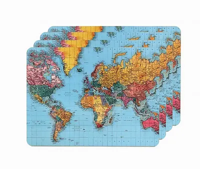 Suport pentru masa - World Traveller