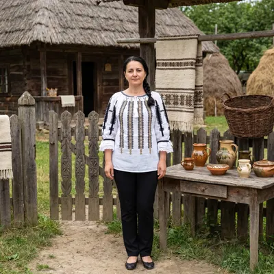Ie Traditionala Ilaria