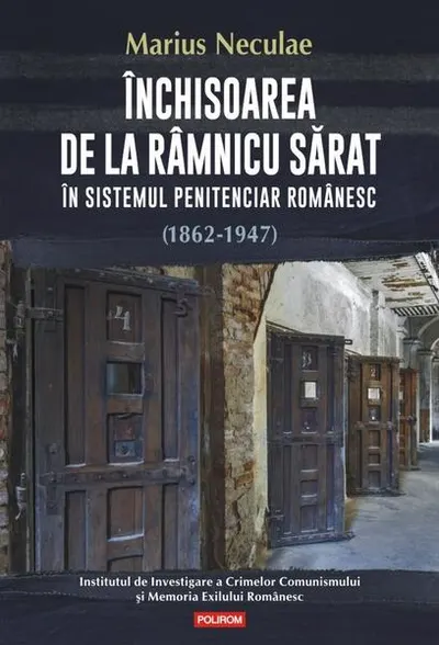 Închisoarea de la Râmnicu Sărat - Paperback brosat - Marius Neculae