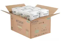 Scutece chilotel Hipoalergenice Eco KitKin Pull Up Maxi 132 buc Marimea 4