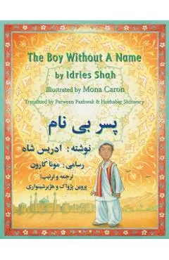 The Boy Without a Name: English-Dari Edition