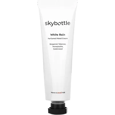Crema de maini parfumata White Rain, 50ml, Skybottle