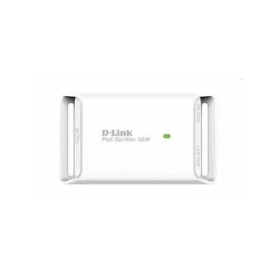 Splitter PoE D-Link DPE-301GS, 2 porturi