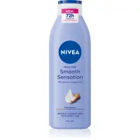 Nivea Smooth Sensation lapte de corp 250 ml