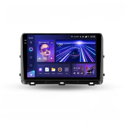 Navigatie Auto Teyes CC3 2K Kia Ceed 3 2018-2022 6+128GB 10.36" QLED Octa-core 2Ghz, Android 4G Bluetooth 5.1 DSP