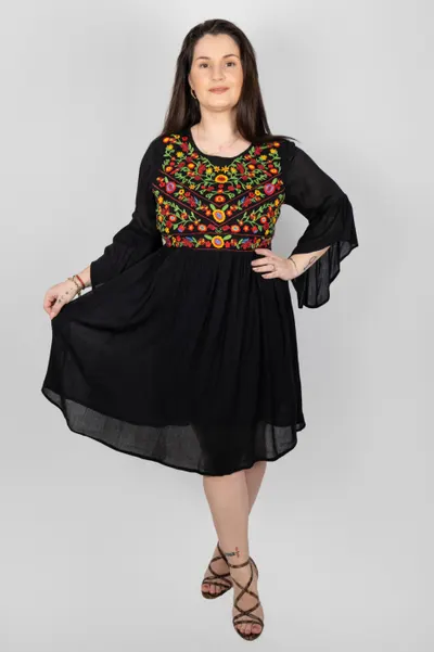 Rochie stilizata Anemona 4