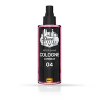 After shave colonie SHAVE FACTORY 04 - Caribbean - 400 ml