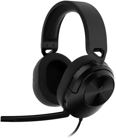 Căști de gaming Corsair - HS55 Stereo, Carbon