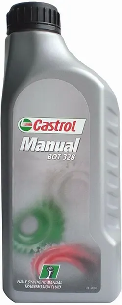 Ulei pentru cutie de viteze manuale si semi-automate CASTROL norma MERCEDES BENZ 235.72 A001989510310, volum 1 litru 1L