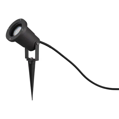 Corp de iluminat pentru exterior cu fixare de podea ø 9 cm Ubangi – Trio